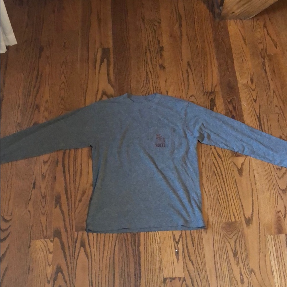 FSU long sleeve T shirt small